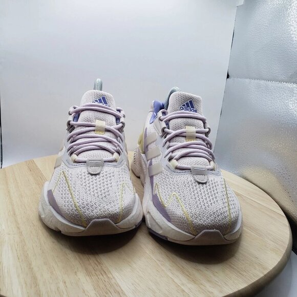 Adidas X9000L4 W Women Running Shoes S23671 RARE White/Purple | Size 6 - Picture 2 of 6